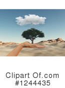 Tree Clipart #1244435 by KJ Pargeter