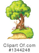 Tree Clipart #1344248 by merlinul