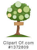 Tree Clipart #1372809 by BNP Design Studio