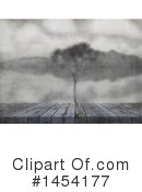 Tree Clipart #1454177 by KJ Pargeter