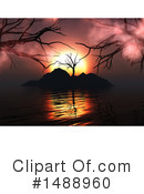 Tree Clipart #1488960 by KJ Pargeter