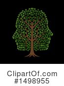 Tree Clipart #1498955 by AtStockIllustration
