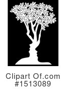 Tree Clipart #1513089 by AtStockIllustration