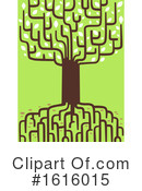 Tree Clipart #1616015 by BNP Design Studio