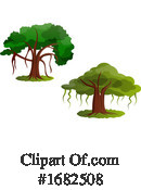 Tree Clipart #1682508 by Morphart Creations