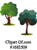 Tree Clipart #1682509 by Morphart Creations