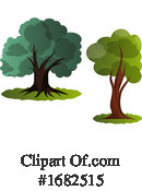 Tree Clipart #1682515 by Morphart Creations