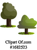 Tree Clipart #1682523 by Morphart Creations