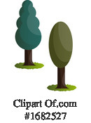 Tree Clipart #1682527 by Morphart Creations