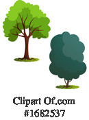 Tree Clipart #1682537 by Morphart Creations