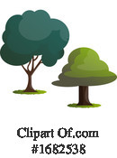 Tree Clipart #1682538 by Morphart Creations