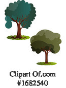 Tree Clipart #1682540 by Morphart Creations