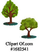 Tree Clipart #1682541 by Morphart Creations