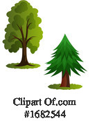 Tree Clipart #1682544 by Morphart Creations