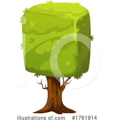 Hedge Clipart #1761914 by Vector Tradition SM