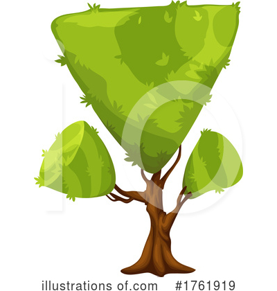 Topiary Clipart #1761919 by Vector Tradition SM