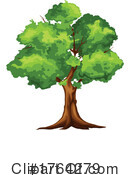 Tree Clipart #1764279 by Vector Tradition SM
