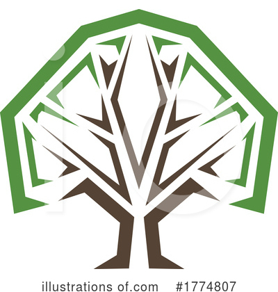 Arborist Clipart #1774807 by Vector Tradition SM