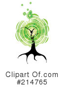 Tree Clipart #214765 by MilsiArt