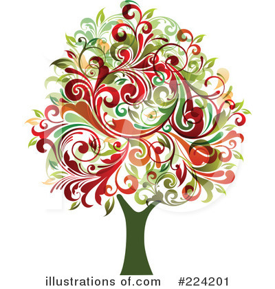 Tree Clipart #224201 by OnFocusMedia