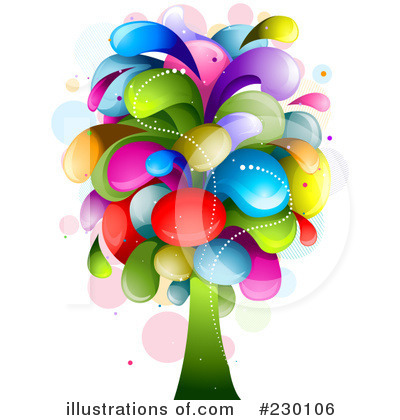Colors Clipart #230106 by BNP Design Studio