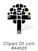 Tree Clipart #44626 by MilsiArt