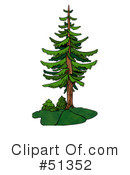 Tree Clipart #51352 by dero