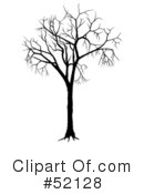 Tree Clipart #52128 by dero