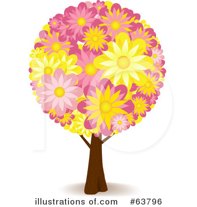 Flower Clipart #63796 by elaineitalia
