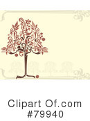 Tree Clipart #79940 by Randomway