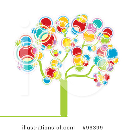 Trees Clipart #96399 by MilsiArt