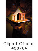 Tree House Clipart #38784 by dero