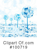 Trees Clipart #100719 by MilsiArt