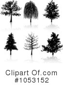 Trees Clipart #1053152 by KJ Pargeter