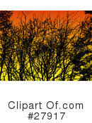 Trees Clipart #27917 by KJ Pargeter