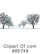 Trees Clipart #85748 by Mopic