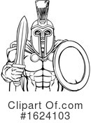 Trojan Clipart #1624103 by AtStockIllustration