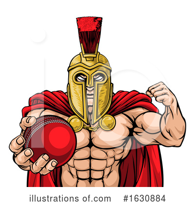 Royalty-Free (RF) Trojan Clipart Illustration by AtStockIllustration - Stock Sample #1630884