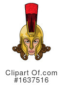 Trojan Clipart #1637516 by AtStockIllustration