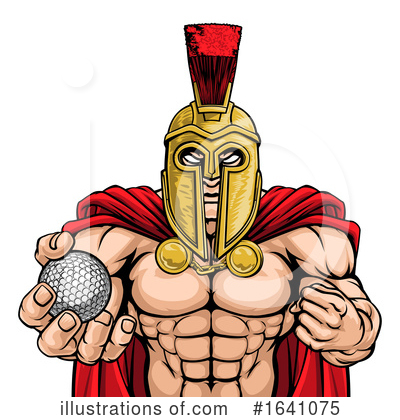 Royalty-Free (RF) Trojan Clipart Illustration by AtStockIllustration - Stock Sample #1641075