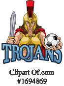 Trojan Clipart #1694869 by AtStockIllustration