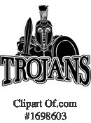 Trojan Clipart #1698603 by AtStockIllustration
