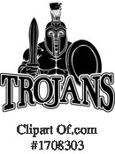 Trojan Clipart #1708303 by AtStockIllustration