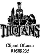 Trojans Clipart #1689235 by AtStockIllustration
