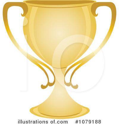 Trophy Clipart #1079188 by Pams Clipart