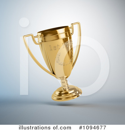 Trophy Clipart #1094677 by Mopic