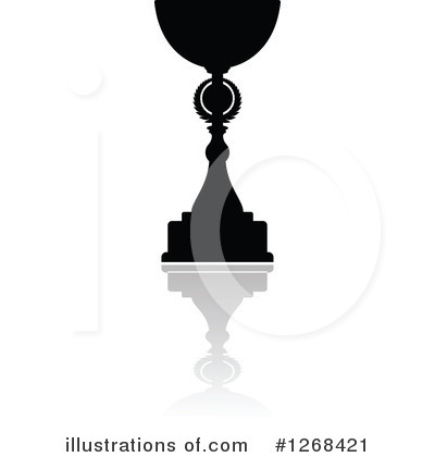 Royalty-Free (RF) Trophy Clipart Illustration by Vector Tradition SM - Stock Sample #1268421
