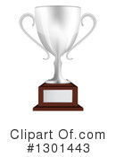 Trophy Clipart #1301443 by vectorace