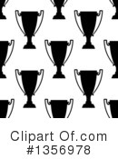 Trophy Clipart #1356978 by Vector Tradition SM