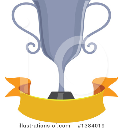 Royalty-Free (RF) Trophy Clipart Illustration by BNP Design Studio - Stock Sample #1384019